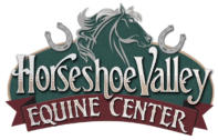 Horseshoe Valley Equine Center Logo